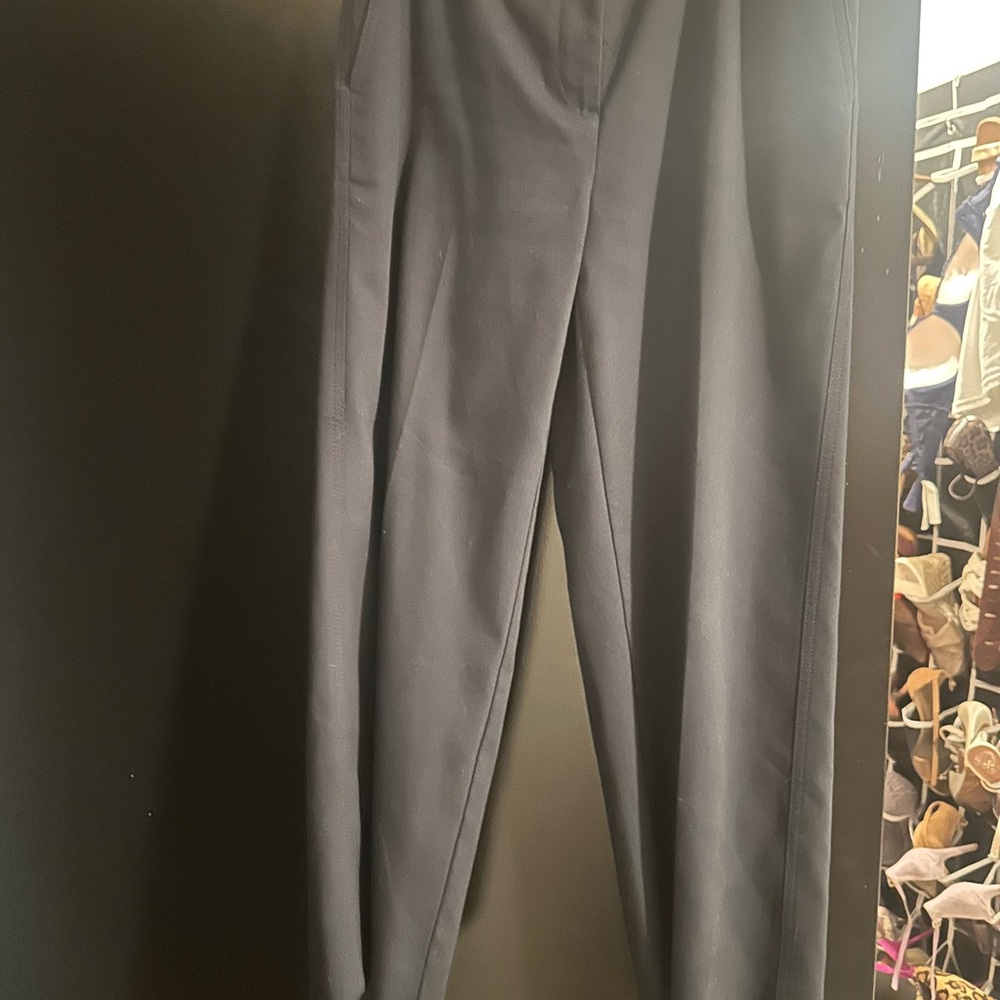 Navy  Dress Pants from Ann Taylor- Kate